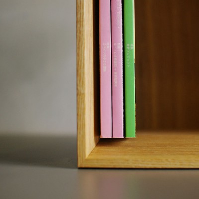 テーパーシェルフ