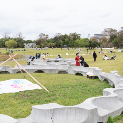 おそとリビング2015