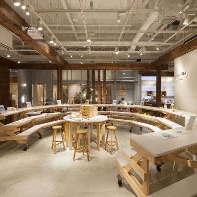 SIZE OF LIFE「暮らしの抽きだし」