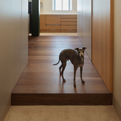 長尾のワンルーム