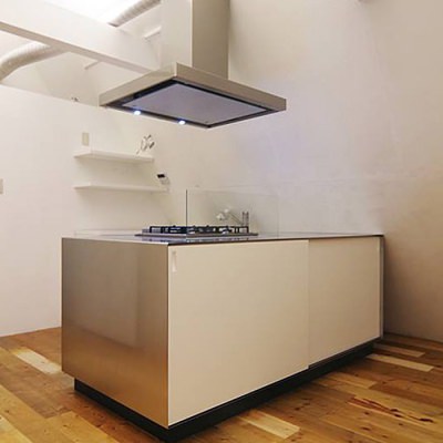 キッチン＆シェルフ