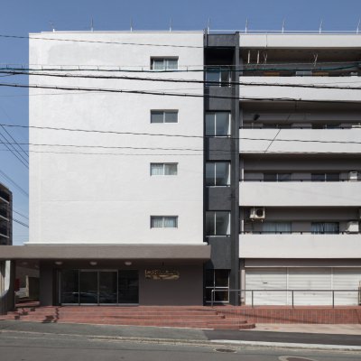 高宮マンション大規模修繕