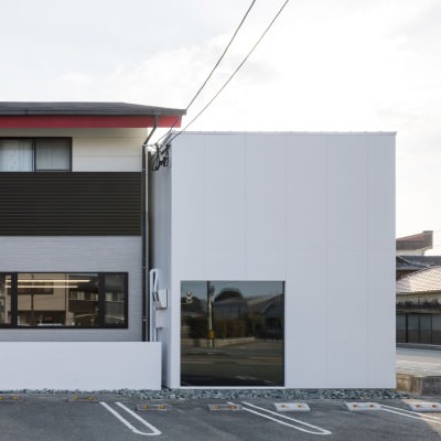 肉匠・岩永源蔵本店 レストラン棟