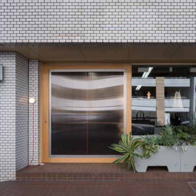 カイリ 直営店＆工房 ファサード改修 Vol.2